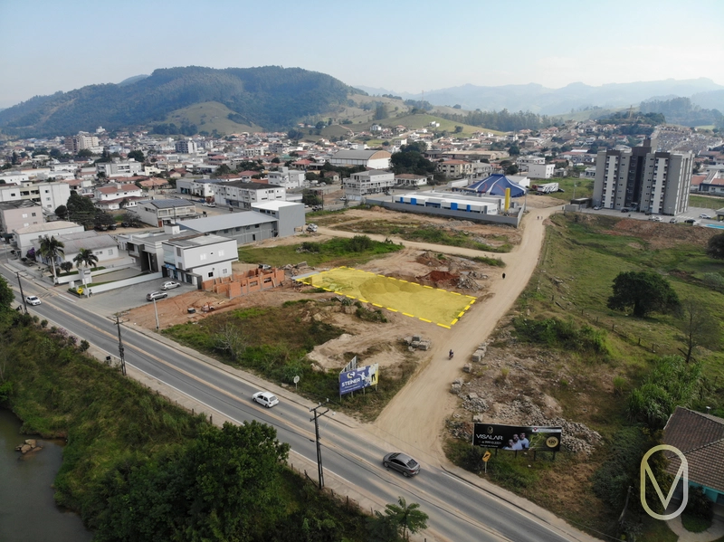 LOTE À VENDA EM ARMAZÉM/SC - CENTRO: 1ª foto da galeria de imagens do imóvel