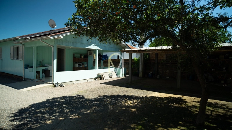 Casa á Venda no bairro São Francisco de Armazém-SC: 2ª foto da galeria de imagens do imóvel