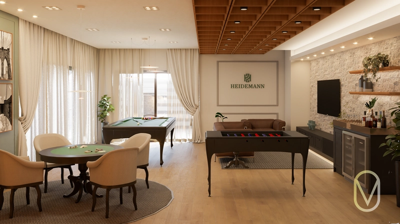 PRÉ-LANÇAMENTO | APARTAMENTO À VENDA EM VILA MOEMA – TUBARÃO/SC: 30ª foto da galeria de imagens do imóvel