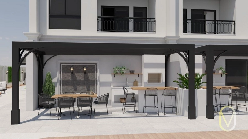 PRÉ-LANÇAMENTO | APARTAMENTO À VENDA EM VILA MOEMA – TUBARÃO/SC: 48ª foto da galeria de imagens do imóvel
