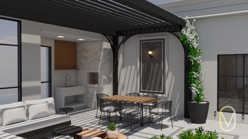 PRÉ-LANÇAMENTO | APARTAMENTO À VENDA EM VILA MOEMA – TUBARÃO/SC: 40ª foto da galeria de imagens do imóvel