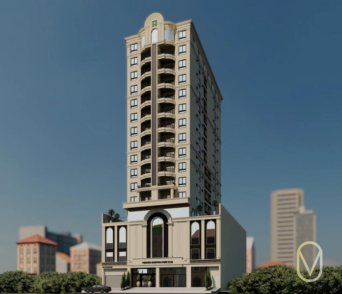 PRÉ-LANÇAMENTO | APARTAMENTO À VENDA EM VILA MOEMA – TUBARÃO/SC: 3ª foto da galeria de imagens do imóvel