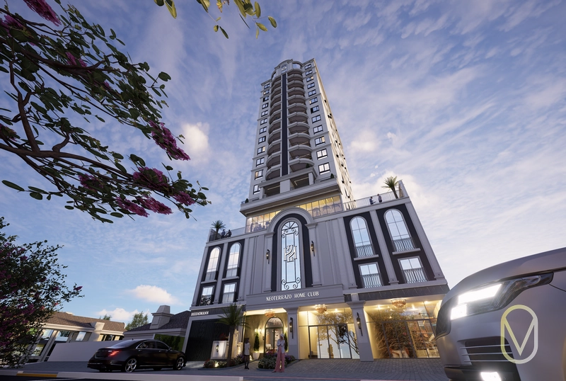 PRÉ-LANÇAMENTO | APARTAMENTO À VENDA EM VILA MOEMA – TUBARÃO/SC: 1ª foto da galeria de imagens do imóvel