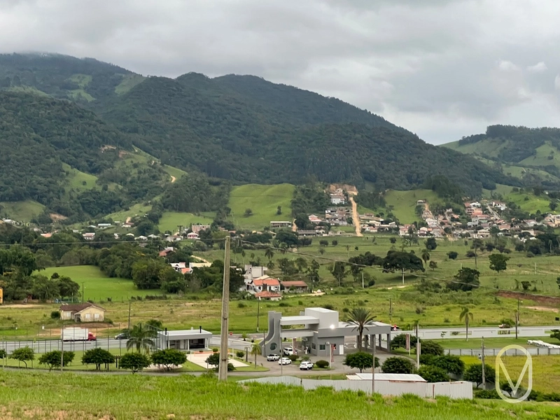 LOTE À VENDA EM GRAVATAL/SC - Lote 12 Quadra D em Termas do Gravatal: 4ª foto da galeria de imagens do imóvel