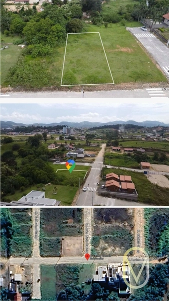 Lote á Venda em Braço do Norte-SC: 3ª foto da galeria de imagens do imóvel