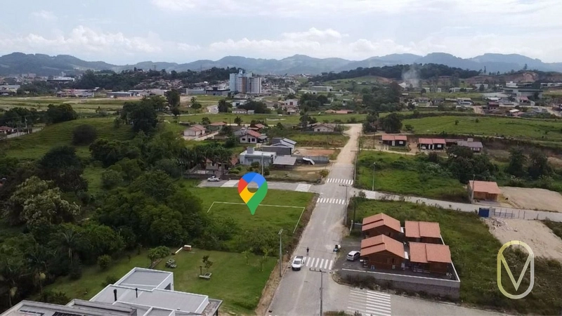 Lote á Venda em Braço do Norte-SC: 1ª foto da galeria de imagens do imóvel