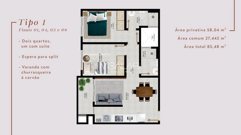 Norden Residence: 31ª foto da galeria de imagens do imóvel