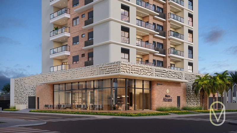 Apartamento á Venda no Centro de Balneário Rincão-SC: 15ª foto da galeria de imagens do imóvel