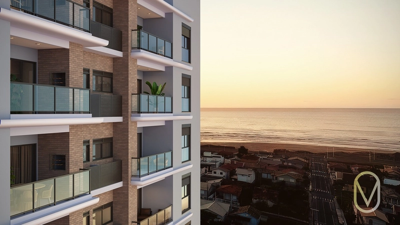 Apartamento á Venda no Centro de Balneário Rincão-SC: 10ª foto da galeria de imagens do imóvel