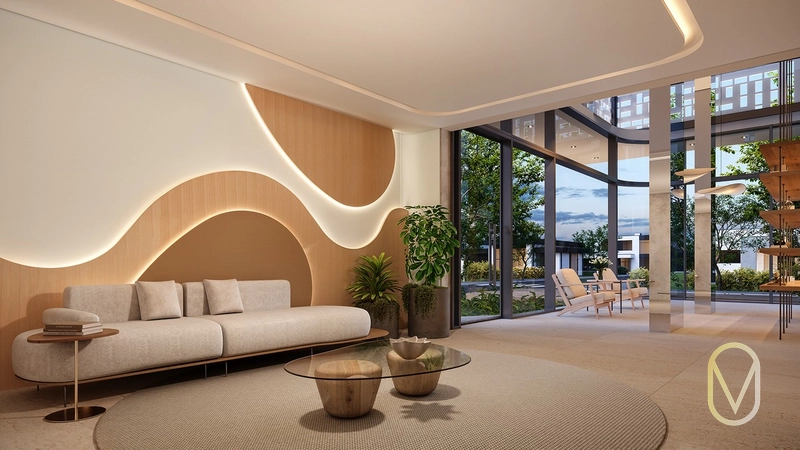 Apartamento á Venda no Centro de Balneário Rincão-SC: 4ª foto da galeria de imagens do imóvel