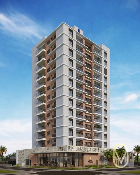 Apartamento á Venda no Centro de Balneário Rincão-SC: 3ª foto da galeria de imagens do imóvel