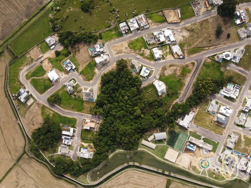 Lote á Venda no Condomínio Quinta do Lago em Tubarão-SC: 8ª foto da galeria de imagens do imóvel