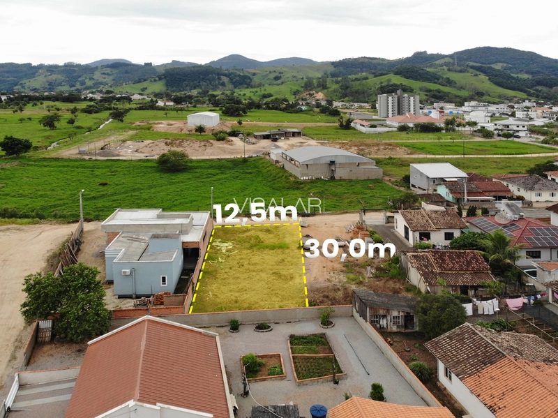 Lote a Venda em Armazém/SC (próximo ao Fórum): 5ª foto da galeria de imagens do imóvel