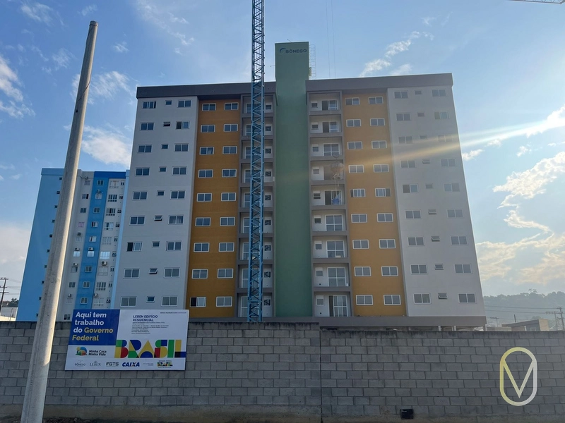 APARTAMENTO À VENDA EM BRAÇO DO NORTE/SC: 1ª foto da galeria de imagens do imóvel