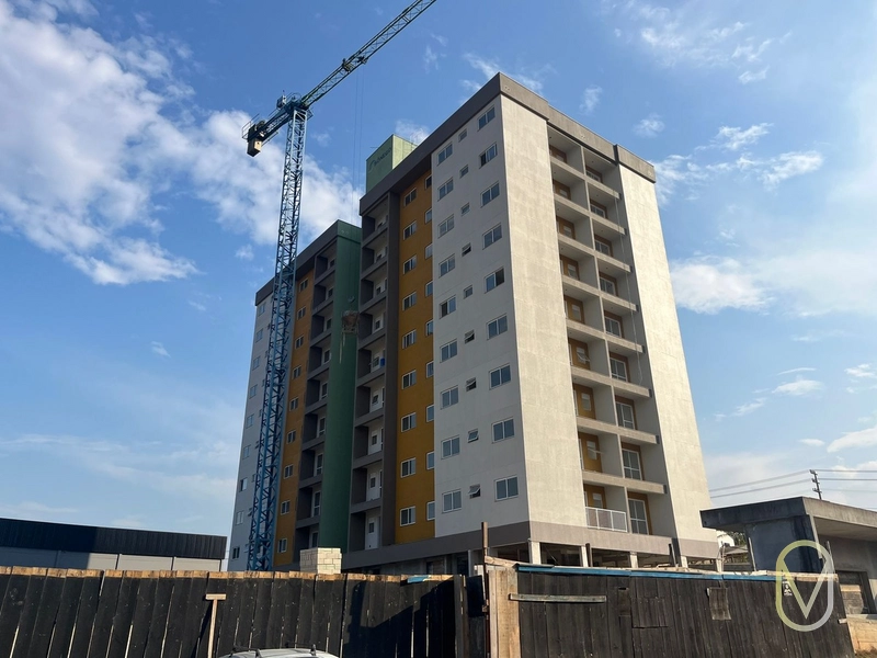 APARTAMENTO À VENDA EM BRAÇO DO NORTE/SC: 2ª foto da galeria de imagens do imóvel