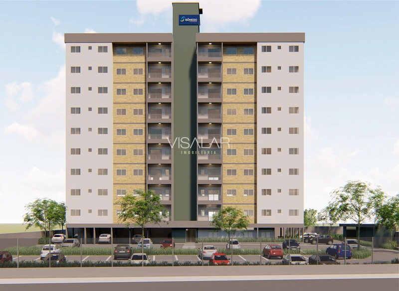 APARTAMENTO À VENDA EM BRAÇO DO NORTE/SC: 8ª foto da galeria de imagens do imóvel