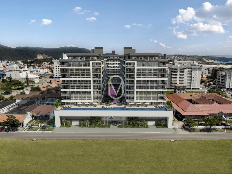 Apartamento á Venda na Praia a Vila em Imbituba-SC: 8ª foto da galeria de imagens do imóvel