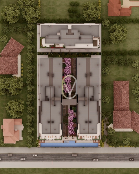 Apartamento á Venda na Praia a Vila em Imbituba-SC: 7ª foto da galeria de imagens do imóvel