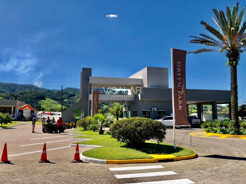 Lote á Venda no Condomínio Green Park em Gravatal-SC: 1ª foto da galeria de imagens do imóvel