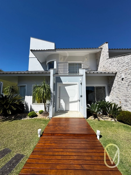 Casa á Venda no Centro de Rio Fortuna-SC: 9ª foto da galeria de imagens do imóvel
