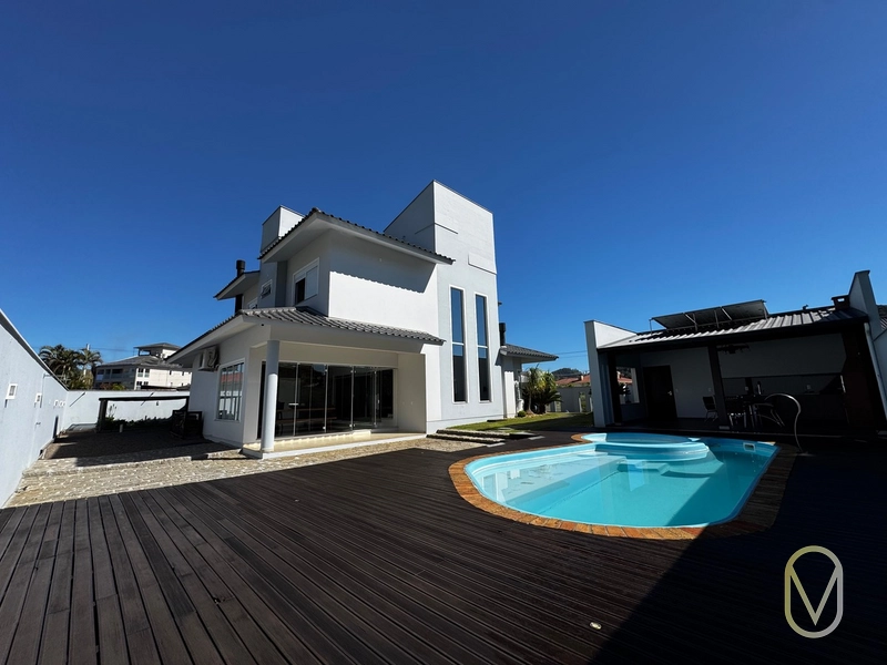 Casa á Venda no Centro de Rio Fortuna-SC: 14ª foto da galeria de imagens do imóvel