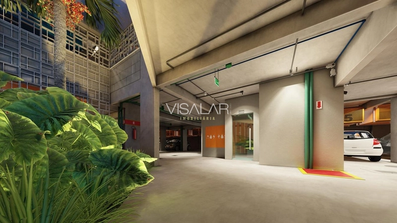 Apartamento Á Venda em Tubarão-SC: 5ª foto da galeria de imagens do imóvel