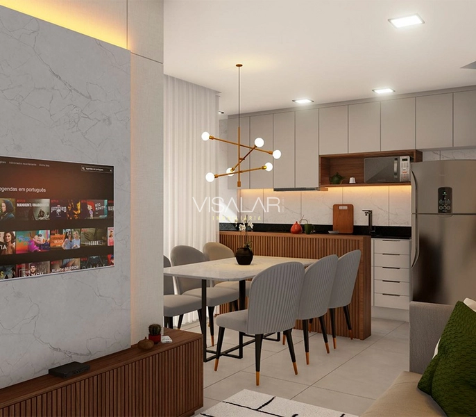Apartamento Á Venda em Tubarão-SC: 16ª foto da galeria de imagens do imóvel