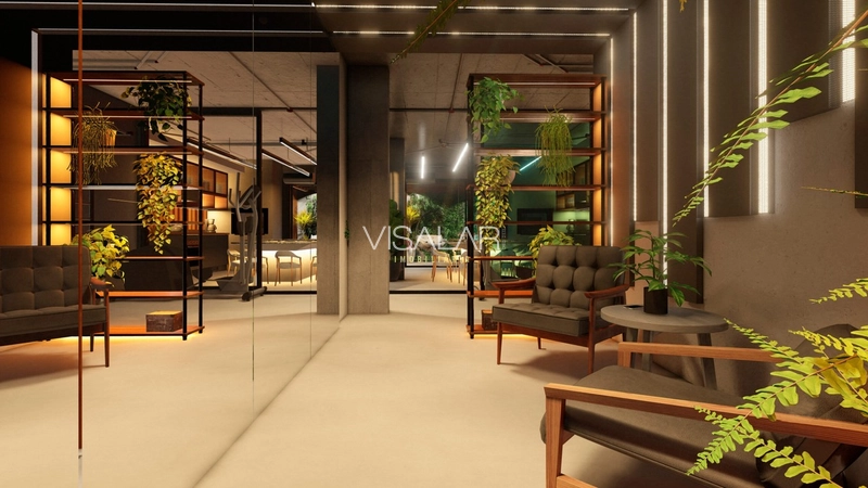 Apartamento Á Venda em Tubarão-SC: 10ª foto da galeria de imagens do imóvel