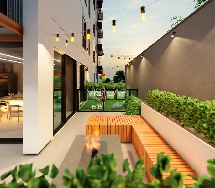 Apartamento Á Venda em Tubarão-SC: 9ª foto da galeria de imagens do imóvel