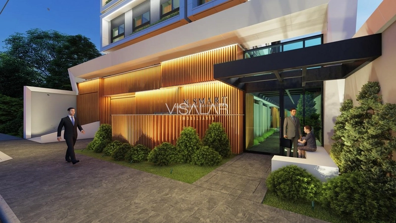 Apartamento Á Venda em Tubarão-SC: 2ª foto da galeria de imagens do imóvel