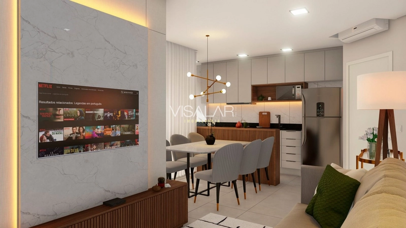 Apartamento Á Venda em Tubarão-SC: 22ª foto da galeria de imagens do imóvel