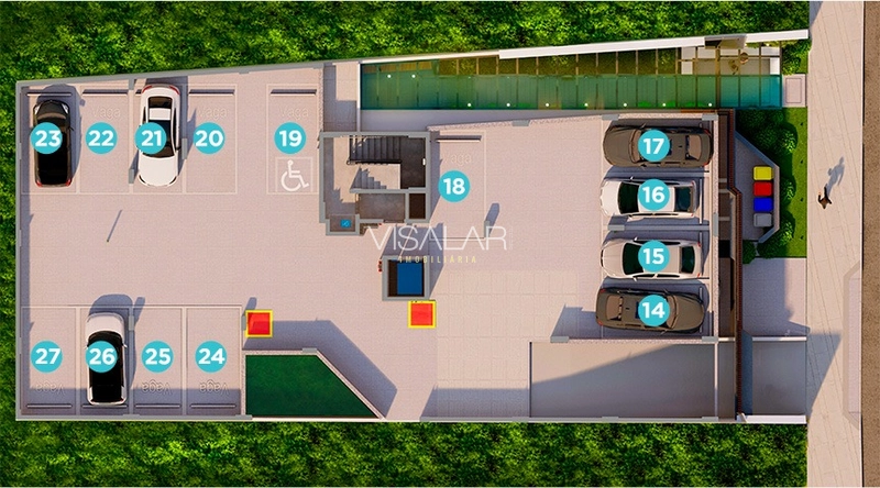 Apartamento Á Venda em Tubarão-SC: 24ª foto da galeria de imagens do imóvel