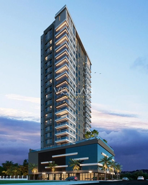Apartamento de Alto Padrão á Venda em Itapema-SC: 3ª foto da galeria de imagens do imóvel