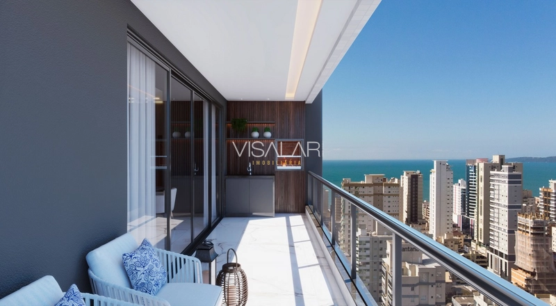 Apartamento de Alto Padrão á Venda em Itapema-SC: 20ª foto da galeria de imagens do imóvel