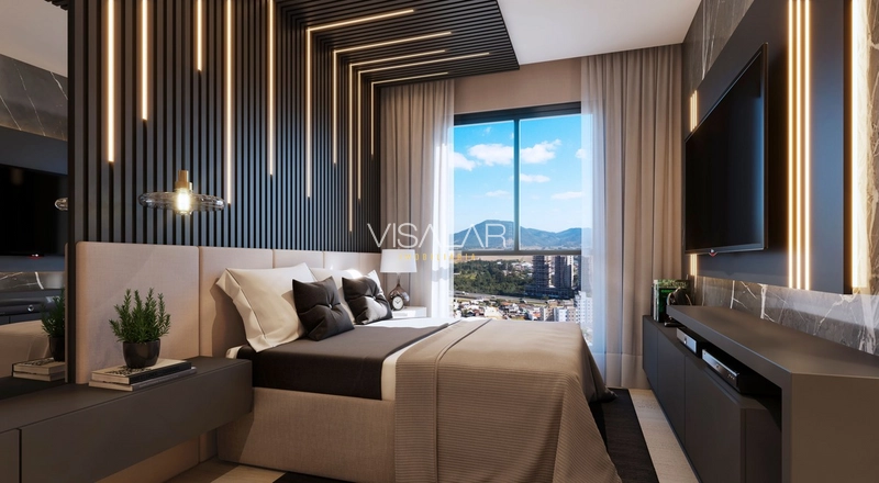 Apartamento de Alto Padrão á Venda em Itapema-SC: 12ª foto da galeria de imagens do imóvel