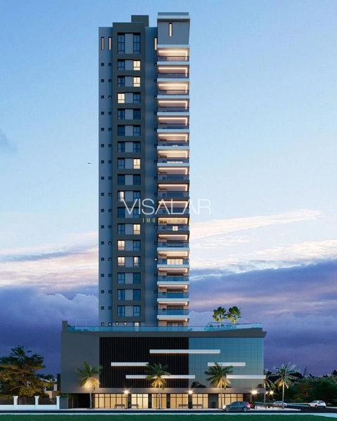 Apartamento de Alto Padrão á Venda em Itapema-SC: 5ª foto da galeria de imagens do imóvel