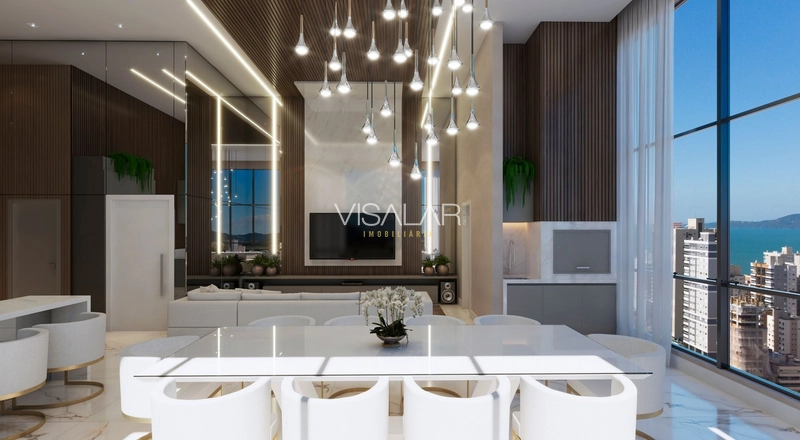 Apartamento de Alto Padrão á Venda em Itapema-SC: 10ª foto da galeria de imagens do imóvel