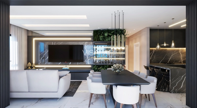 Apartamento de Alto Padrão á Venda em Itapema-SC: 11ª foto da galeria de imagens do imóvel