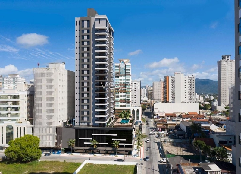 Apartamento de Alto Padrão á Venda em Itapema-SC: 1ª foto da galeria de imagens do imóvel