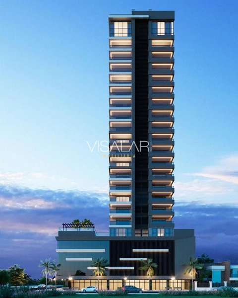 Apartamento de Alto Padrão á Venda em Itapema-SC: 4ª foto da galeria de imagens do imóvel