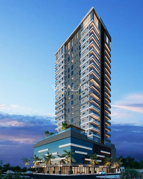 Apartamento de Alto Padrão á Venda em Itapema-SC: 2ª foto da galeria de imagens do imóvel