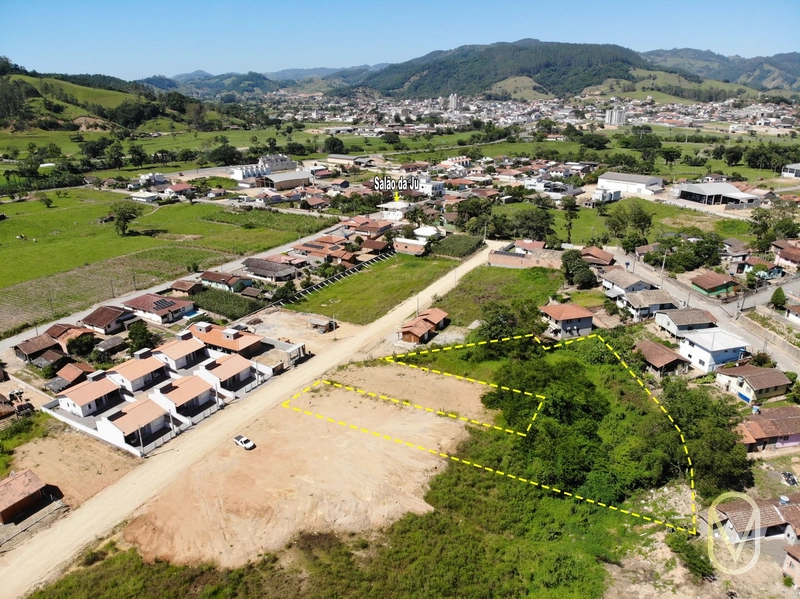 Lote á Venda no bairro São Francisco em Armazém-SC: 1ª foto da galeria de imagens do imóvel