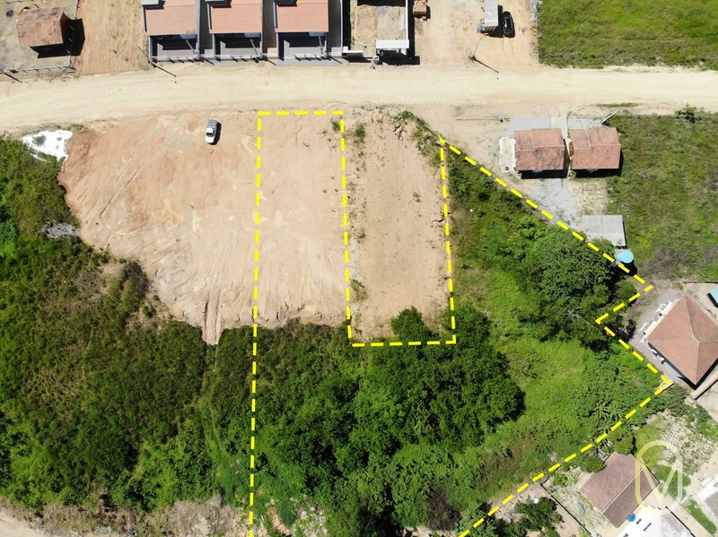 Lote á Venda no bairro São Francisco em Armazém-SC: 4ª foto da galeria de imagens do imóvel