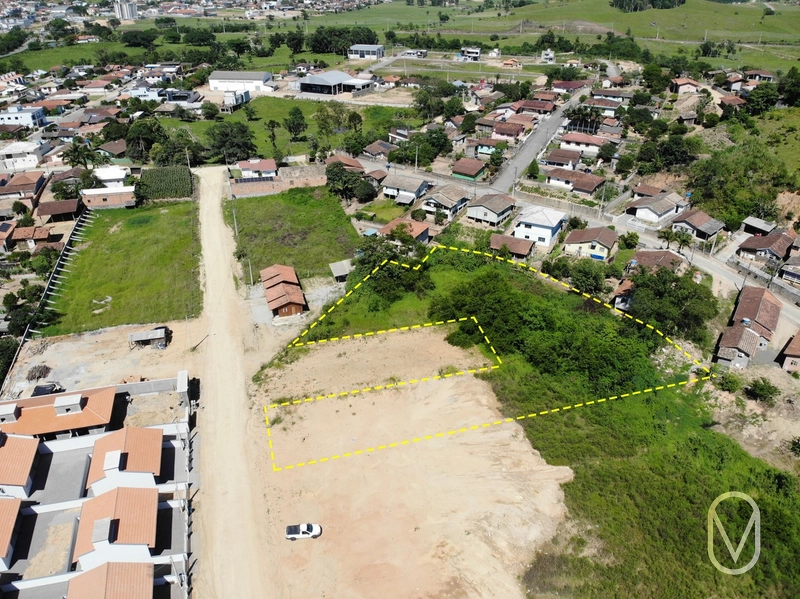 Lote á Venda no bairro São Francisco em Armazém-SC: 2ª foto da galeria de imagens do imóvel