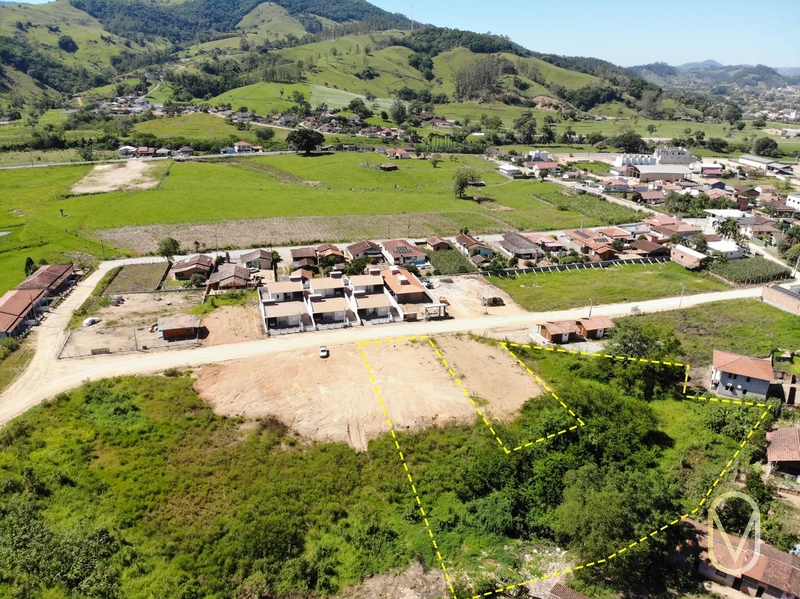 Lote á Venda no bairro São Francisco em Armazém-SC: 3ª foto da galeria de imagens do imóvel