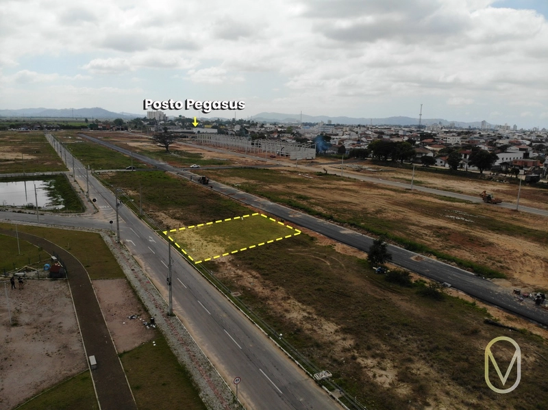 Lote á Venda no bairro Humaitá de Cima em Tubarão-SC: 1ª foto da galeria de imagens do imóvel