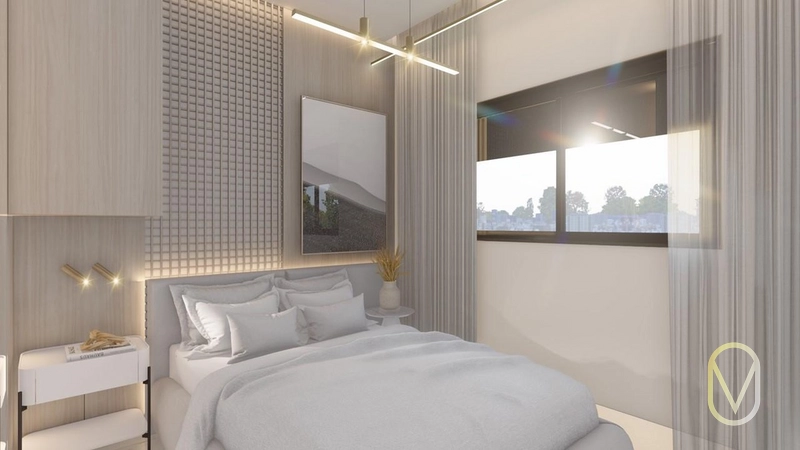 Lançamento Apartamento na planta em São Ludgero-SC: 20ª foto da galeria de imagens do imóvel