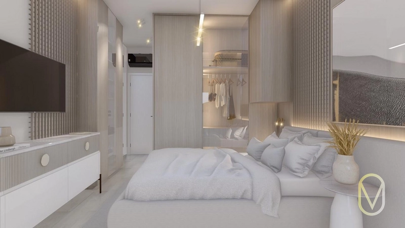 Lançamento Apartamento na planta em São Ludgero-SC: 25ª foto da galeria de imagens do imóvel