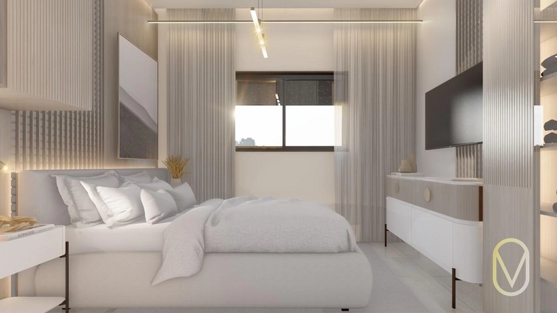 Lançamento Apartamento na planta em São Ludgero-SC: 26ª foto da galeria de imagens do imóvel
