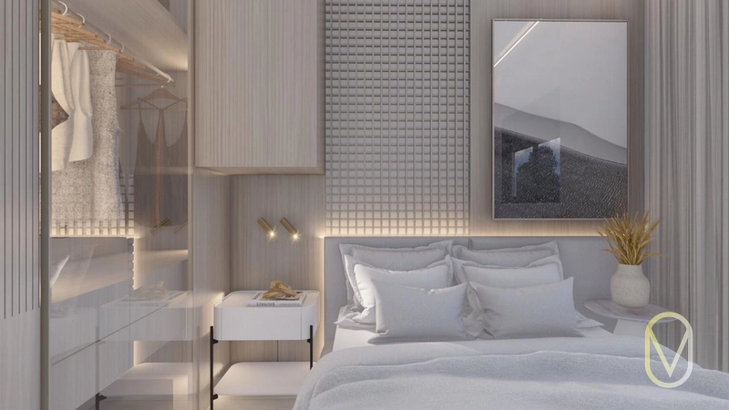 Lançamento Apartamento na planta em São Ludgero-SC: 22ª foto da galeria de imagens do imóvel